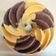 Cooksnap dari Lisa Yulianti untuk resep Marmer Cake Sultan super moise dan endul.. cukup dengan telor 6