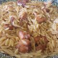 Cooksnap από katerina_22 στη συνταγή Κριθαρότο με χταπόδι
