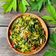 Cooksnap dari Dea Rafika untuk resep Tumis Bunga, Daun Pepaya dengan Teri (Tidak Pahit)