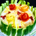 کوک اسنپ sabzine_m بعد از امتحان کردن استفاده از پوست میوه، ضایعات سبزیجات و استخوان.