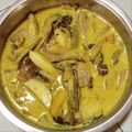 Chameli Chatterjee's cooksnap of when they made শুক্তো (sukto recipe in Bengali).