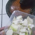 Cooksnap dari Reza Andita Sari untuk resep Rujak buah 3 warna