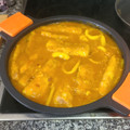El cooksnap de ANNA MARTINEZ cuando hizo Merluza a la riojana.