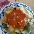 陳世芳 的 蚵仔煎 cooksnap