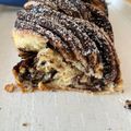 B.Andi23 Cooksnap-ja, amikor elkészítette a(z) Babka, jeruzsálemi kalács 🍫 receptet.
