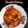 Cooksnap Jemilah Tukimin semasa beliau membuat Sambal Sotong.