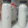 Cooksnap dari Emi Nurwulan untuk resep Teh Tarik Jelly