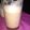 El cooksnap de Eliana Fernandez cuando hizo Licuado de banana y manzana.