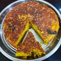 HEMA OZA's cooksnap of when they made મિક્ષ વેજ હાંડવો(Mix veg Handvo recipe in Gujarati).