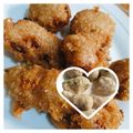 Cooksnap dari Ulya Khansa untuk resep Pempek kentang unik