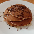 El cooksnap de Cintia Perez cuando hizo Tortitas de plátano🥞.