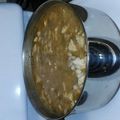 megcolocho's cooksnap of when they made White Chicken Chili.