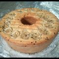 Cooksnap dari Dapoer Butut untuk resep Bolu pisang moist