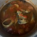Cooksnap dari Herani Helmi untuk resep Pindang Bandeng Kuah Asam Pedas #Dandelion