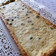 El cooksnap de Viviana Fernández cuando hizo Tarta de ricotta con pasas.