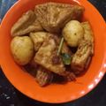 Cooksnap dari Cahya Nurani untuk resep Semur Tahu Telur Ladzidz