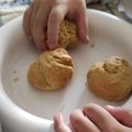 Cooksnap από Zetta E. στη συνταγή Μπισκοτάκια λαδιού