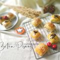 Cooksnap dari Holly |GV c&c untuk resep Pisang Bolen