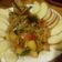 Peggy Liao 的 蘋果炒梅花肉 cooksnap