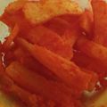 Cooksnap dari Tri Pratiwi untuk resep TELA TELA (singkong)