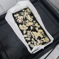 Cooksnap dari Siska Fitria Lestari untuk resep Red Bean Brownies / Brownies Kacang Merah (Gluten Free&Egg Free)
