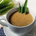 Cooksnap dari Aguswati Sumarsono untuk resep Bubur Kacang Hijau (metode 5:30:7) Irit Gas