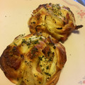 reizero's cooksnap of when they made [Beginner Level] Bacon Bread Rolls Made in a Bread Machine.
