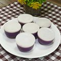 Cooksnap dari Riyanti Elviana untuk resep Kue Talam Ubi Ungu