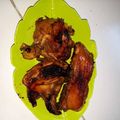 Cooksnap dari Tam-tam Ale-Ale untuk resep Ayam bakar bumbu kecap simpel dan praktis(no ribet)