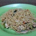 Cooksnap dari Nur Ekayanti untuk resep Mie goreng terlezat / indomie goreng