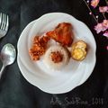 Cooksnap dari Adis Sabrina untuk resep Nasi uduk