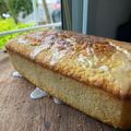 El cooksnap de Maria Belén Fernández cuando hizo Budín de limón.