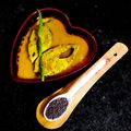 Sukla Sil's cooksnap of when they made ইলিশ সর্ষে ঝাল (ilish shorshe jhal recipe in Bengali).