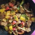 Cooksnap dari Fish untuk resep Krengsengan sapi pedas low kolesterol😍 #kitaberbagi