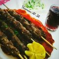 صورة من ياسمين العلي ، شاركها بعد تجربة وصفة كباب مشوي على الفحم