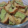 Cooksnap dari ULVA untuk resep Topo Cake versi Putih Telur