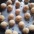 El cooksnap de De Cristofaro Mary cuando hizo Chipa.