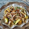 Cooksnap dari Nirastorytummy untuk resep Karedok