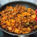 Cooksnap dari Ummu Usaid untuk resep Sambal Goreng Kentang Ati Ampela Ayam