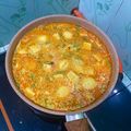 Cooksnap dari umma farid untuk resep Gulai Telur Padang (+Tahu Buncis)