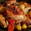 صورة من سوزان شوقي 💖💟، شاركها بعد تجربة وصفة دجاج باللبن والطحينة 🐓🍶