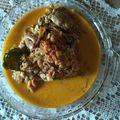 Cooksnap dari Norma Ningsih untuk resep Sayur santan jantung pisang