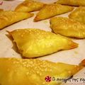 Cooksnap από despinal στη συνταγή Τυροπιτάκια Τρίγωνα