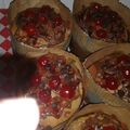 El cooksnap de Nancy Liliana Montenegro cuando hizo Pan dulce navideño.