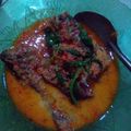 Cooksnap dari Sari Gitapurnama untuk resep Patin masak kemangi (tidak amis)