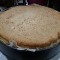 El cooksnap de Teresita Felíz cuando hizo Bizcocho súper esponjoso.