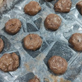 Arinchaya Thongprapai's cooksnap of when they made Soft Nutella Brown Sugar Cookies คุกกี้นูเทลล่าเต็มๆ~.