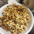 El cooksnap de Delfi Santos Muñoz cuando hizo Pochoclos dulces.