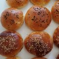El cooksnap de Mario Gonzalez cuando hizo Bollos para hamburguesa.
