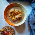 Cooksnap dari Beranda Aqlan untuk resep Kolak Pisang Kacang Hijau